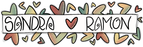 Logo Sandra + Ramon