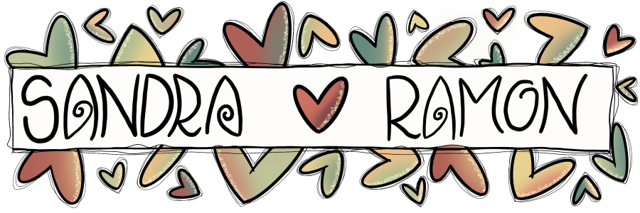 Logo Sandra + Ramon